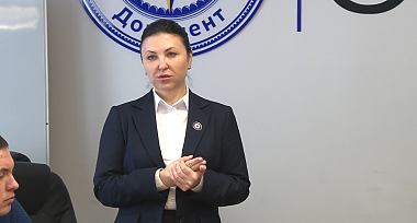 Студенти Київського університету права Національної академії наук України отримали можливість стажування та працевлаштування в Державному підприємстві «Документ»